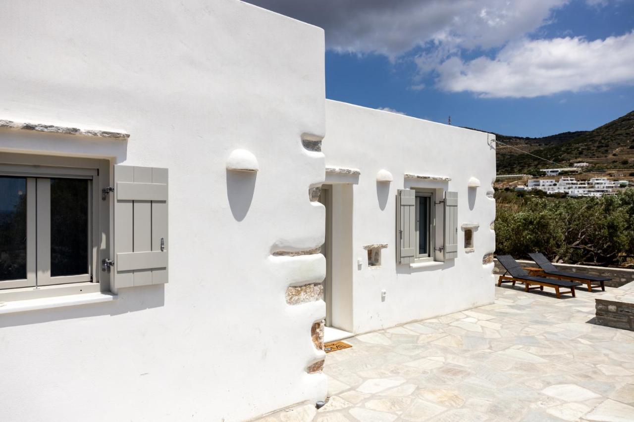 Villa Anneza Nikola Angairia Экстерьер фото